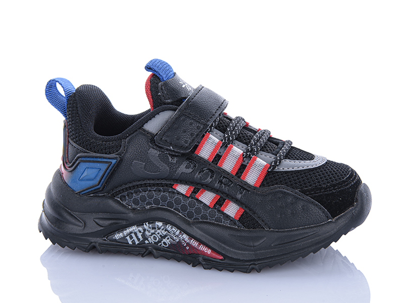 Кроссовки Xifa kids (27-32) XF01-720-1B (деми)