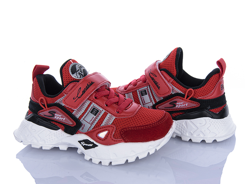Кроссовки Xifa kids (27-31) XF01-9874-6A (деми)
