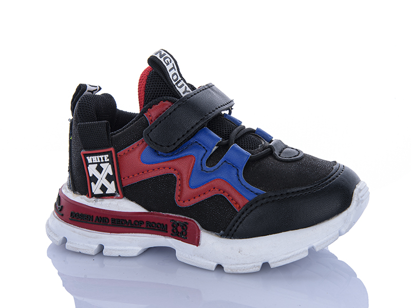 Кроссовки Xifa kids (21-26) XF01-KJ602-1A (деми)
