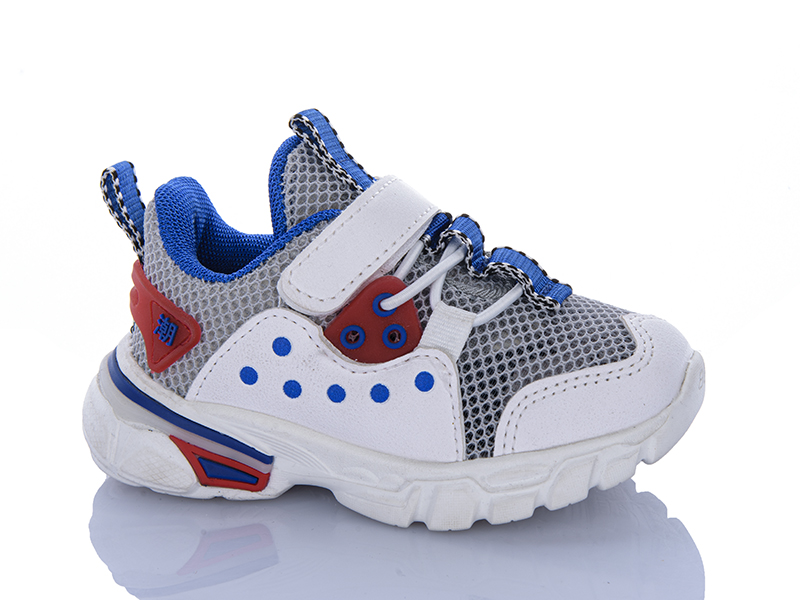 Кроссовки Xifa kids (21-26) XF01-KJ823-1D (лето)