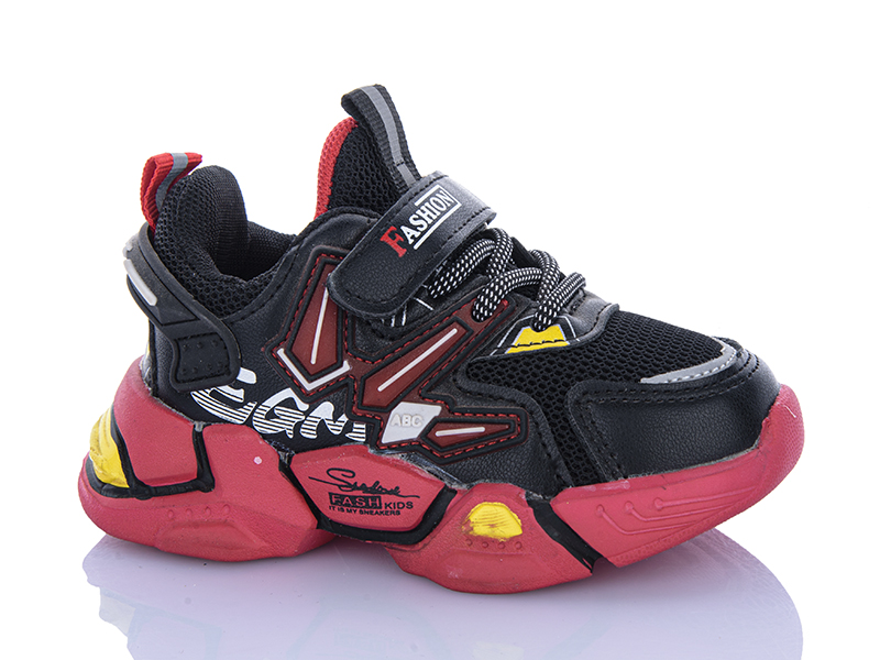 Кроссовки Xifa kids (21-26) XF01-KJ825-1K (деми)