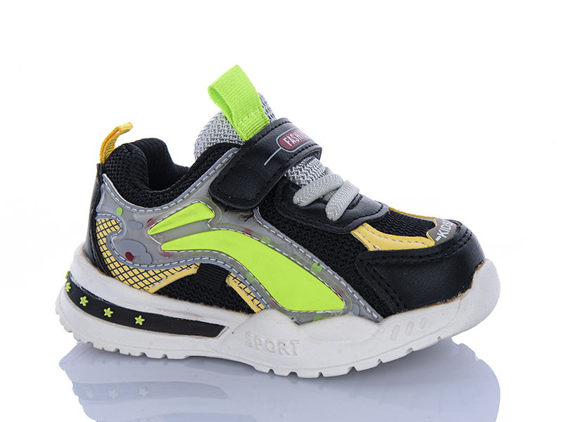 Кроссовки Xifa kids (21-26) XF01-MG2190-1A (деми)