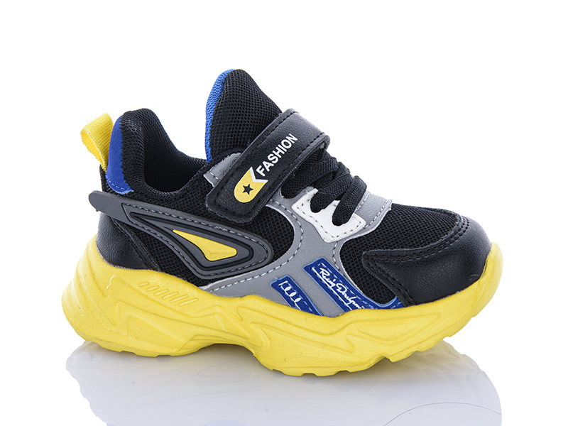 Кроссовки Xifa kids (21-26) XF01-YF2147-1A (деми)