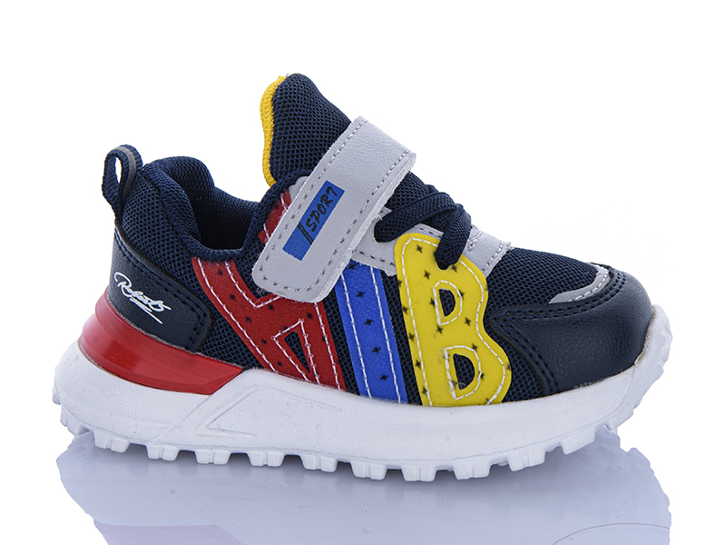 Кроссовки Xifa kids (21-26) XF01-YF2148-1B (деми)