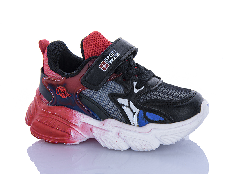 Кроссовки Xifa kids (21-26) XF01-YF2151-1B (деми)