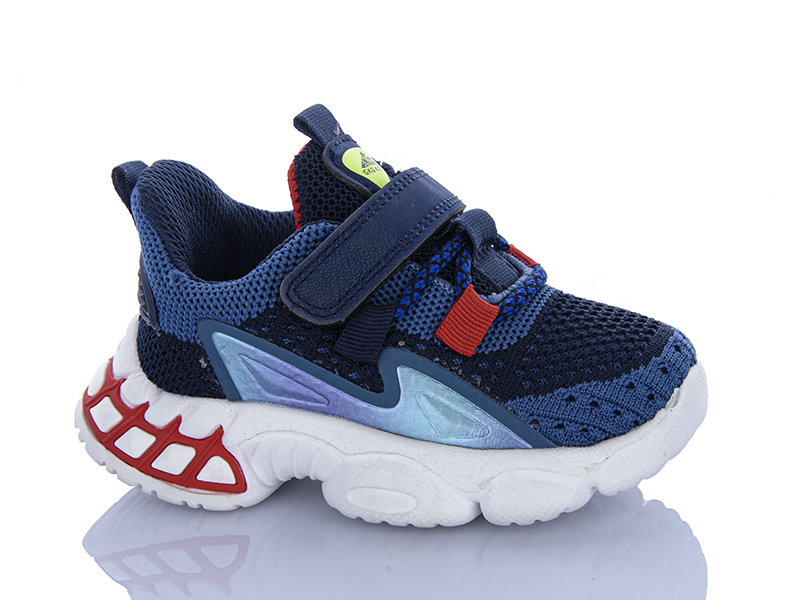 Кроссовки Xifa kids (21-26) XF01-Z722-1B (деми)