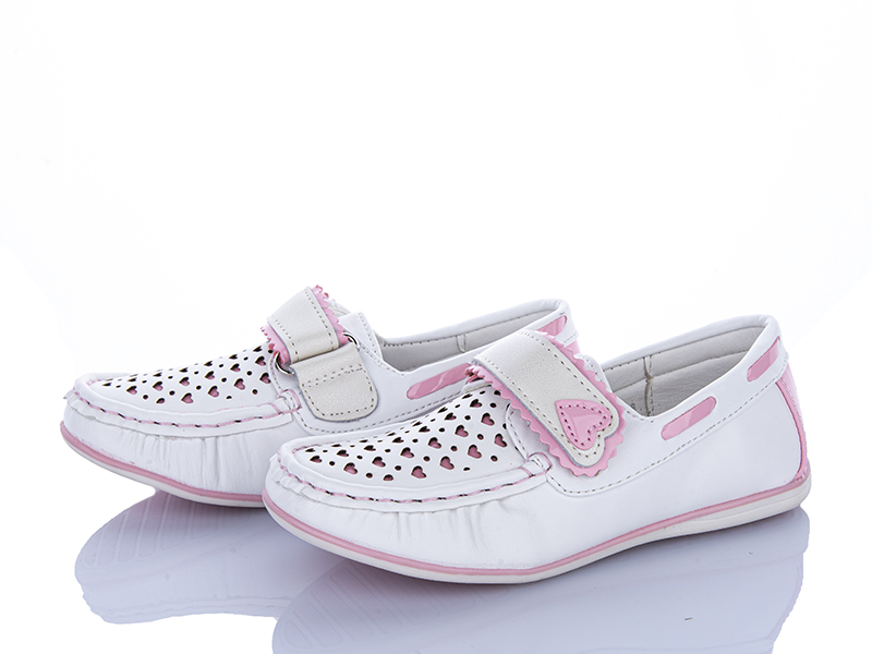 Туфли Xifa kids (27-32) XF01-CT11-36B (деми)