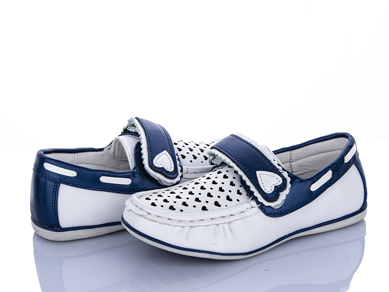 Туфли Xifa kids (27-32) XF01-CT11-36D (деми)