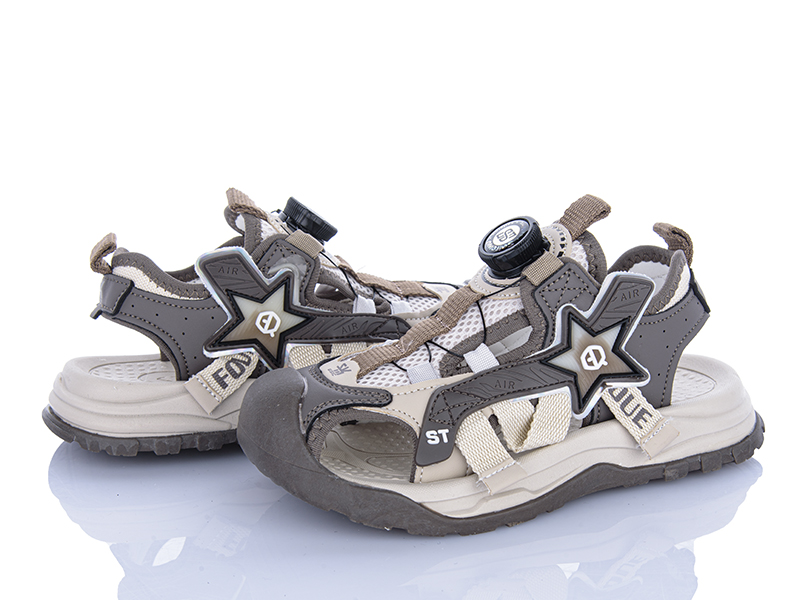Босоножки Xifa kids (32-37) XF01-C3316-3D (лето)