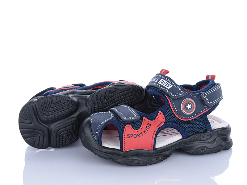 Босоножки Xifa kids (26-31) XF01-DR2288-2B (лето)