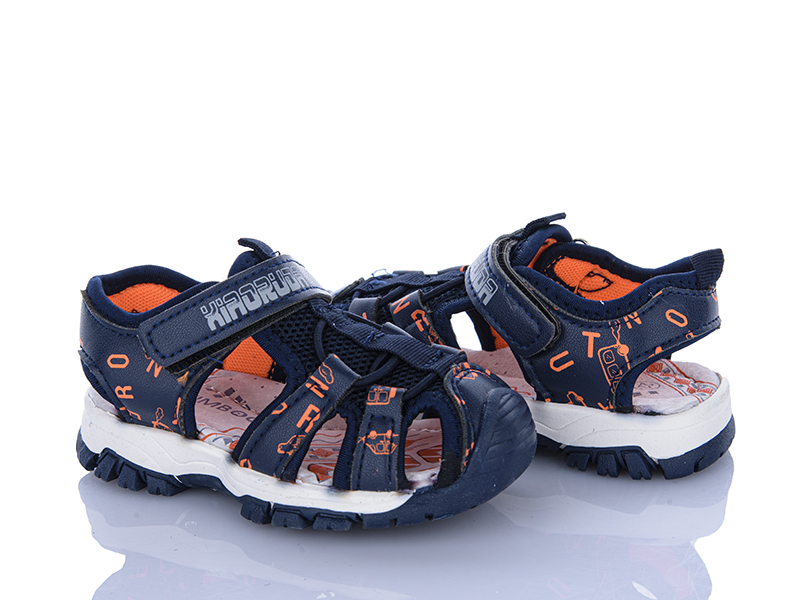 Босоножки Xifa kids (21-26) XF01-GY2422-1K (лето)