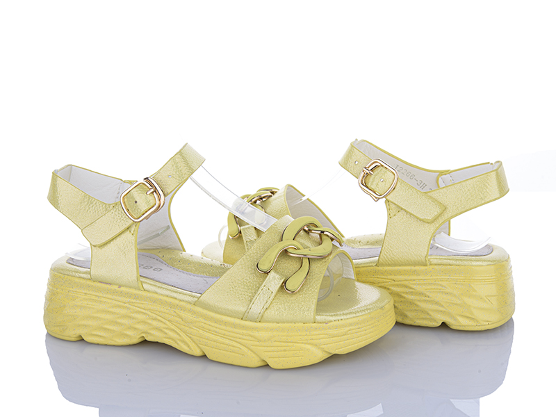 Босоножки Xifa kids (30-36) XF01-J2266-3H (лето)