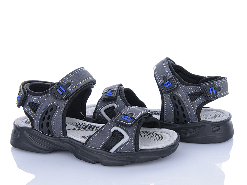 Босоножки Xifa kids (32-37) XF01-L524-3D (лето)