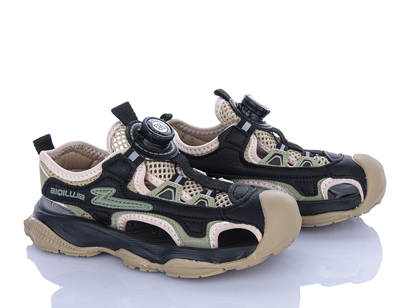 Босоножки Xifa kids (32-37) XF01-W2275-3A (лето)