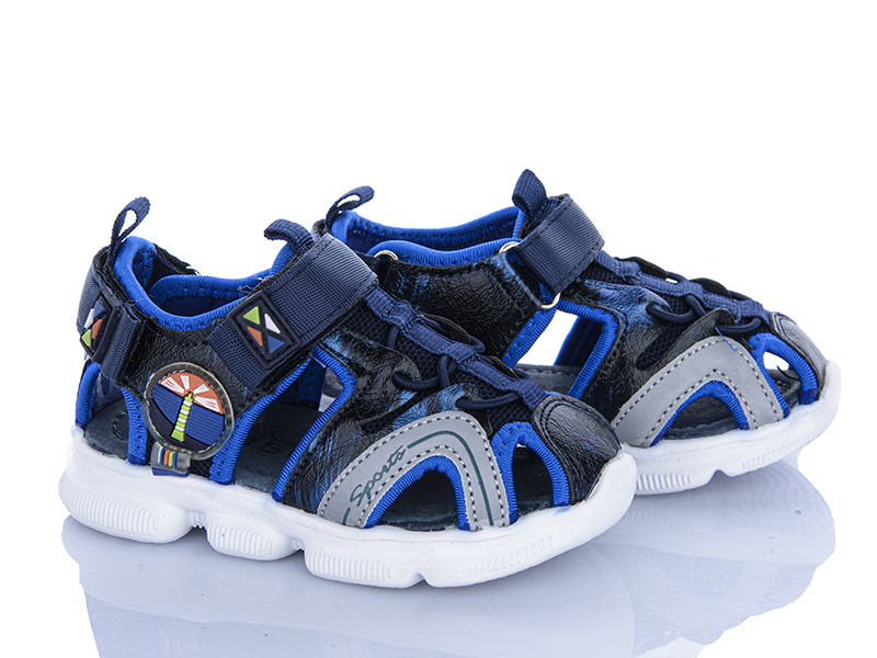 Босоножки Xifa kids (21-26) XF01-XT241-1B (лето)