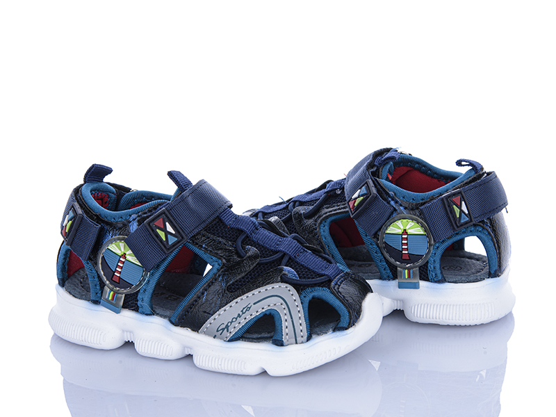 Босоножки Xifa kids (21-26) XF01-XT241-1K (лето)