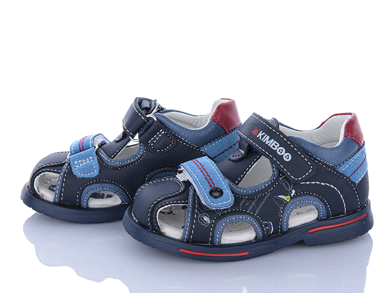 Босоножки Xifa kids (21-26) XF01-YF192-1K (лето)