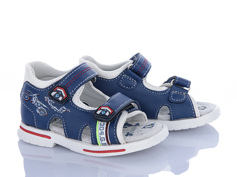 Босоножки Xifa kids (21-26) XF01-YF204-1K (лето)