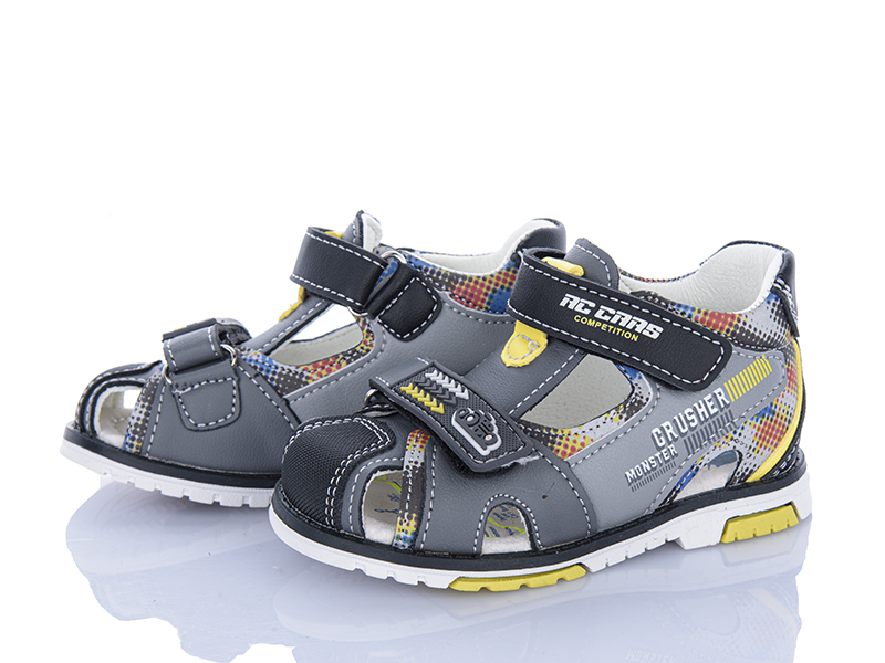 Босоножки Xifa kids (21-26) XF01-YF2159-1H (лето)