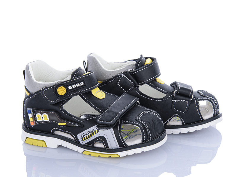 Босоножки Xifa kids (21-26) XF01-YF2160-1A (лето)
