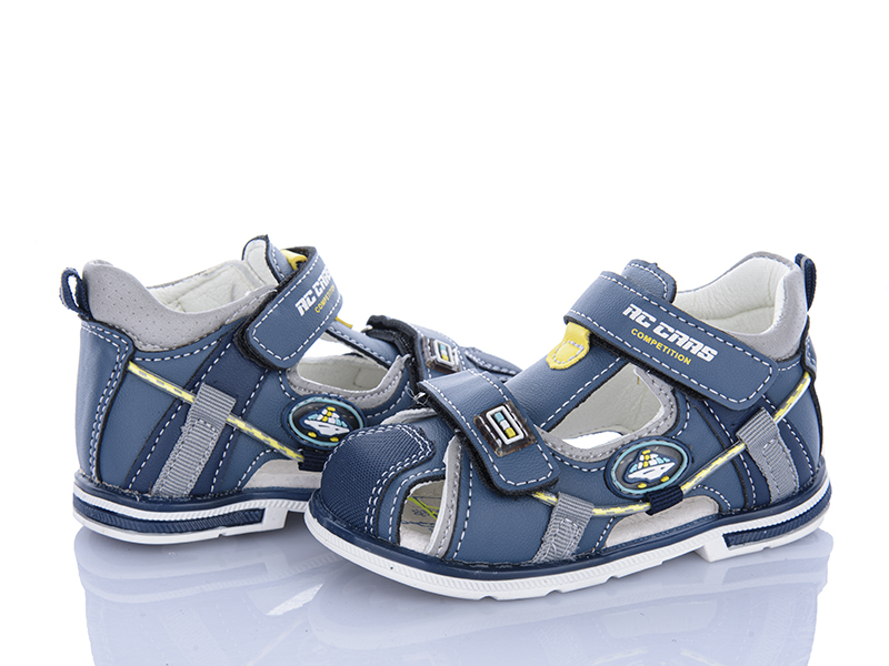 Босоножки Xifa kids (21-26) XF01-YF2162-1H (лето)