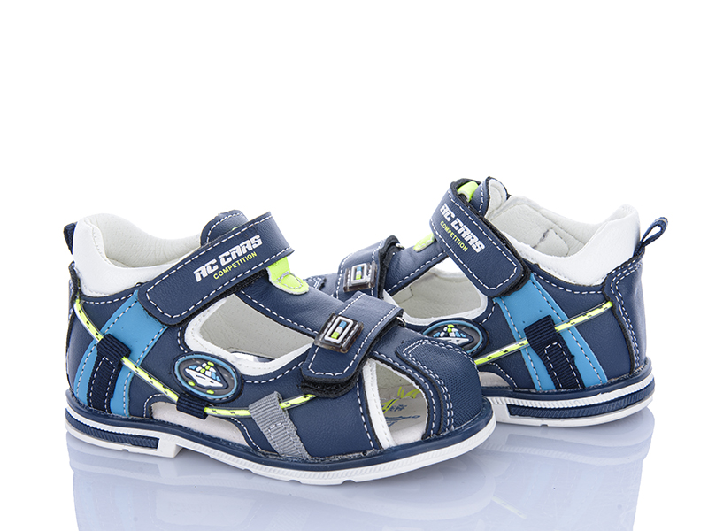 Босоножки Xifa kids (21-26) XF01-YF2162-1L (лето)