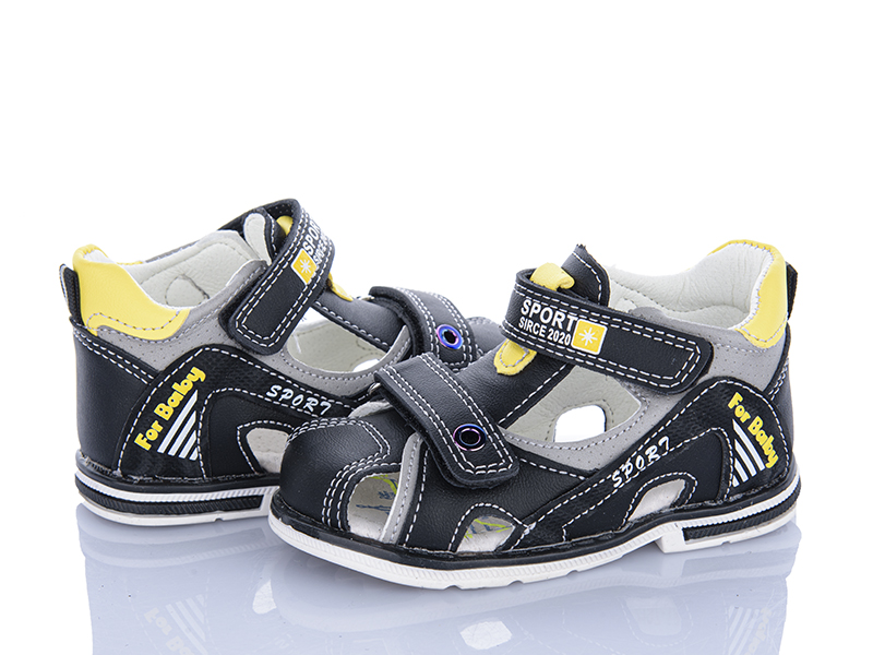 Босоножки Xifa kids (21-26) XF01-YF2197-1A (лето)