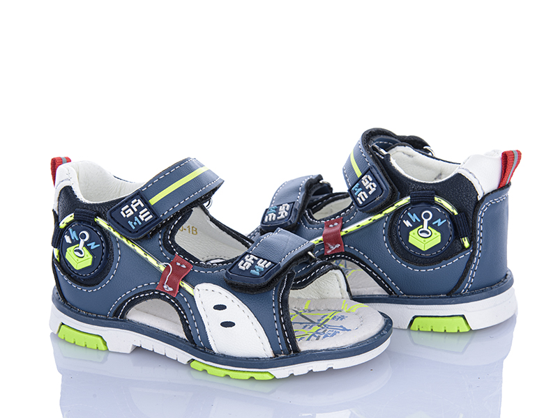 Босоножки Xifa kids (20-25) XF01-YF2200-1B (лето)