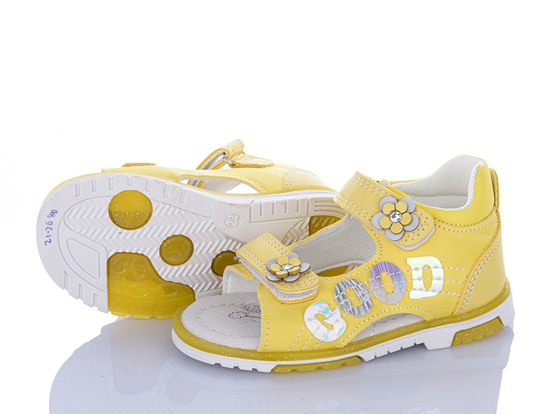 Босоножки Xifa kids (21-26) XF01-YF2203-1H (лето)