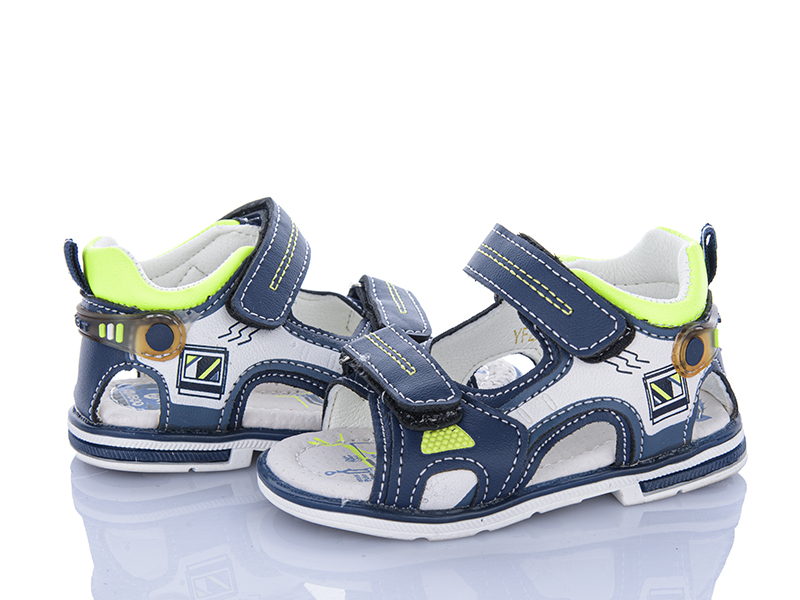 Босоножки Xifa kids (21-26) XF01-YF2204-1B (лето)