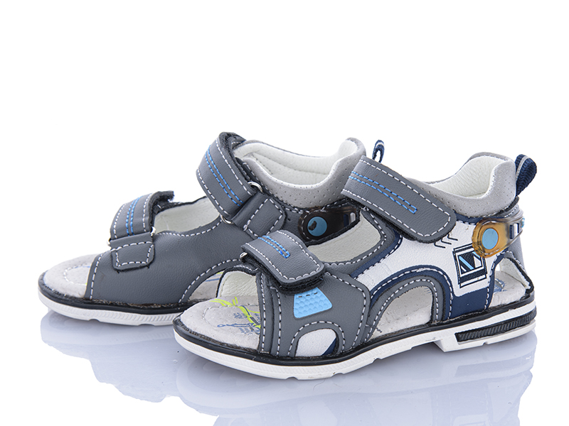 Босоножки Xifa kids (20-25) XF01-YF2204-1D (лето)