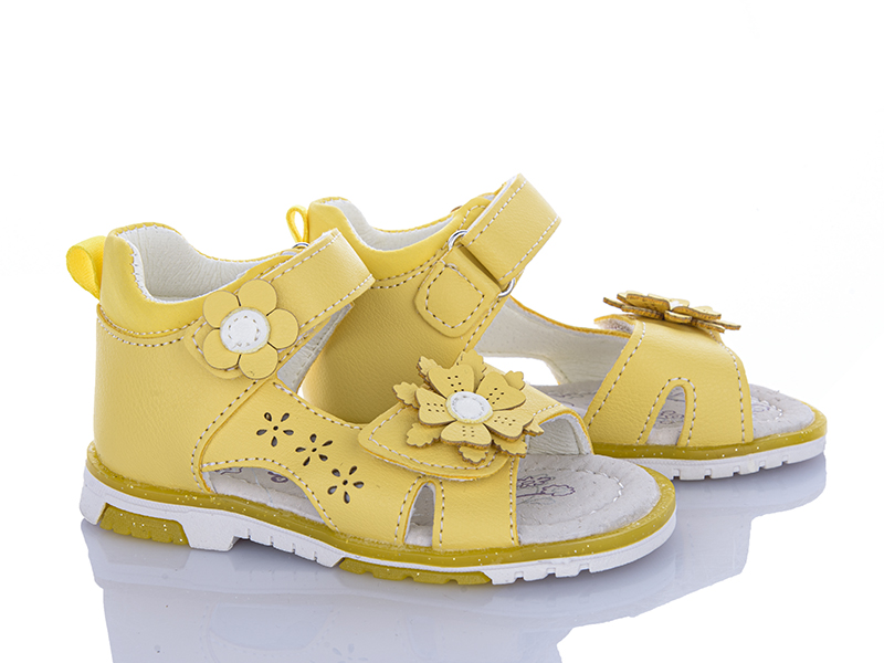 Босоножки Xifa kids (21-26) XF01-YF2245-1H (лето)