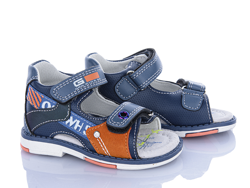 Босоножки Xifa kids (19-24) XF01-YF732-1Q (лето)