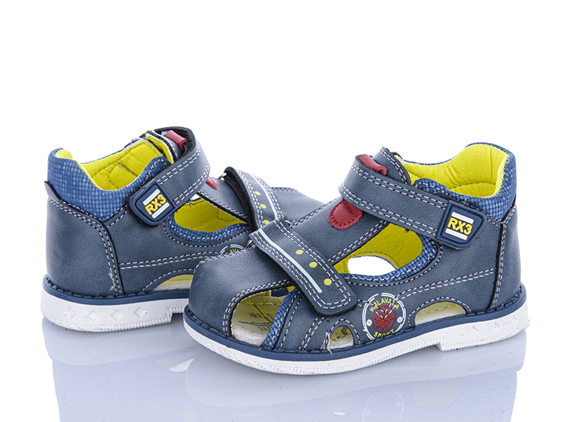 Босоножки Xifa kids (21-26) XF01-YF930-1H (лето)