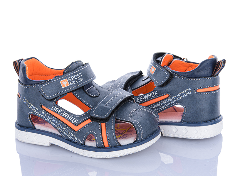 Босоножки Xifa kids (21-26) XF01-YF931-1L (лето)