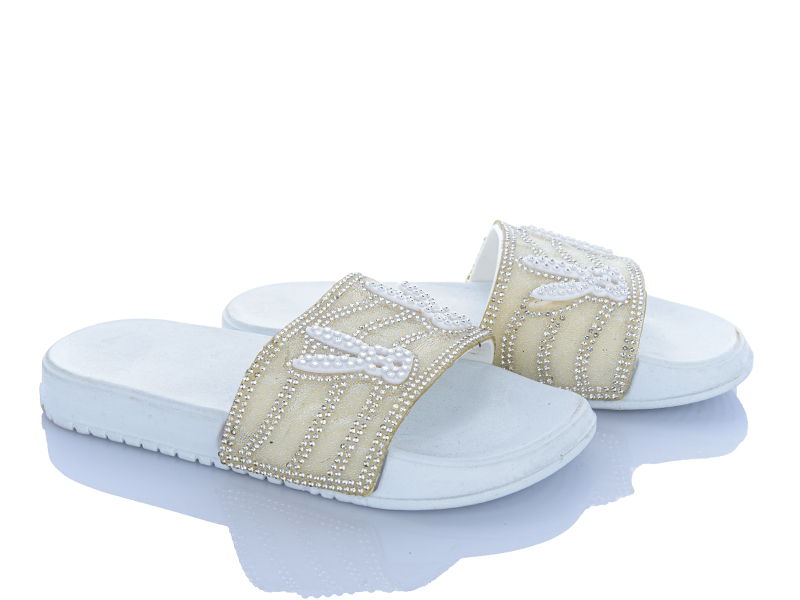 Шлепанцы Xifa kids (30-35) XF01-7015-317 (лето)