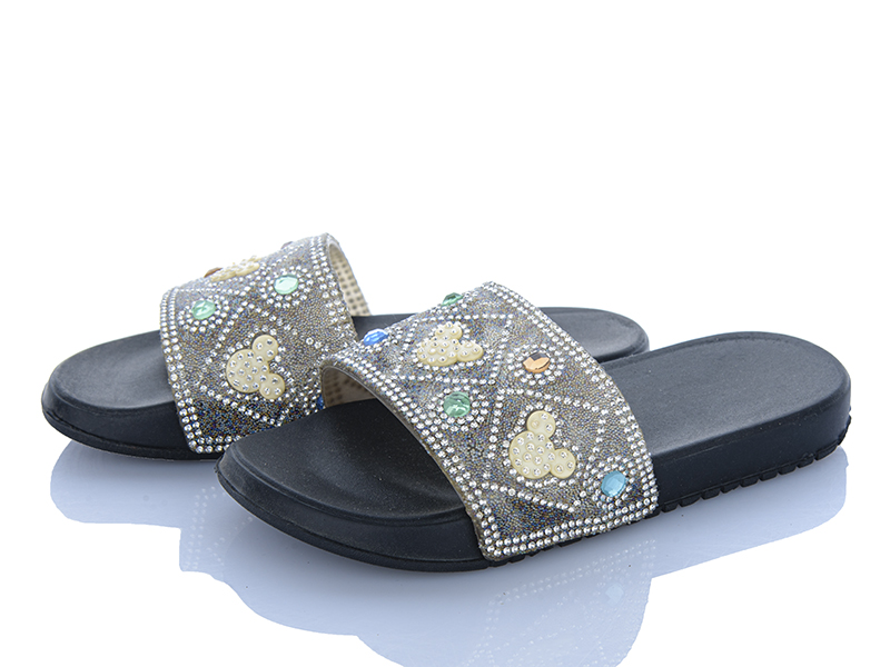 Шлепанцы Xifa kids (30-35) XF01-7029-301 (лето)