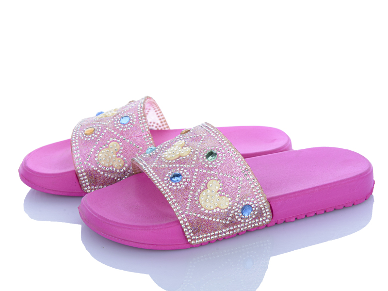 Шлепанцы Xifa kids (30-35) XF01-7029-309 (лето)