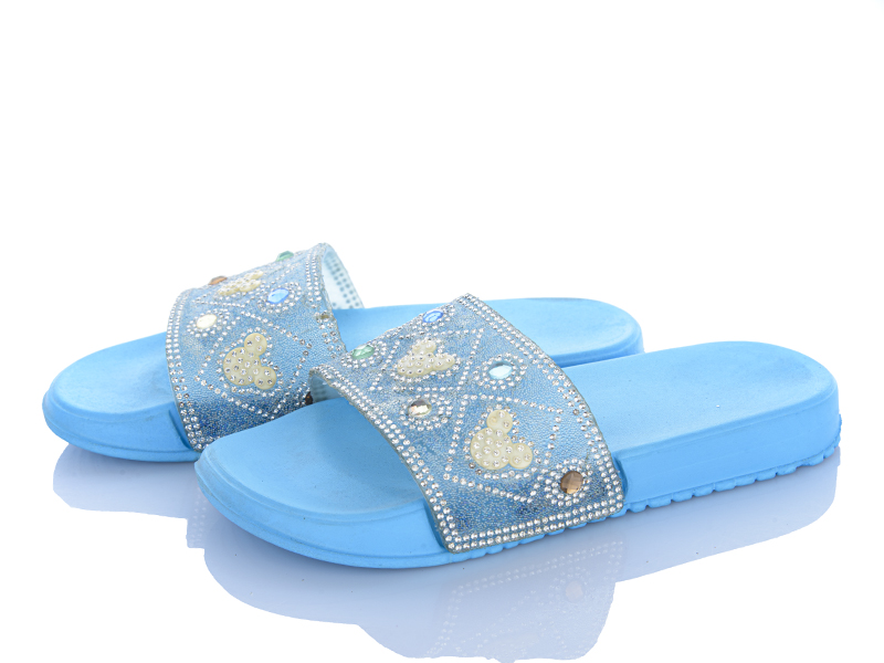 Шлепанцы Xifa kids (30-35) XF01-7029-313 (лето)