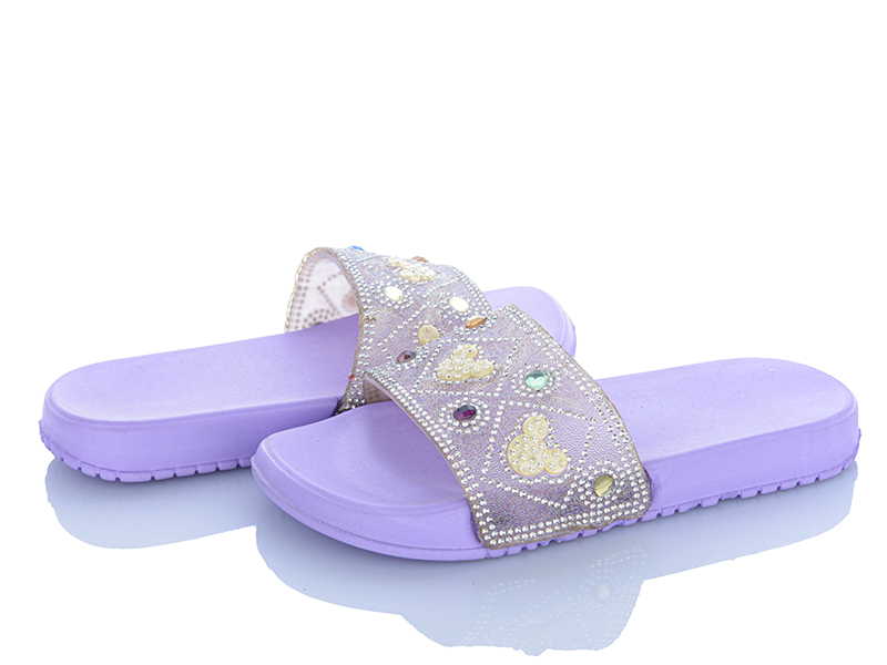 Шлепанцы Xifa kids (30-35) XF01-7029-315 (лето)