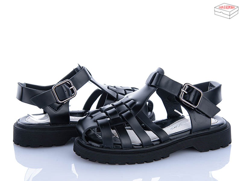 Босоножки Xifa kids (27-32) XF01-B2825-1B (лето)