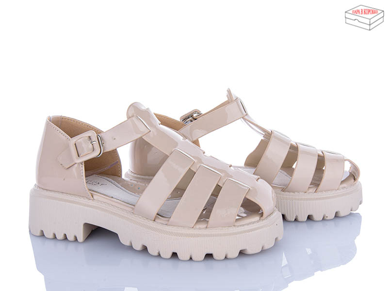 Босоножки Xifa kids (32-37) XF01-B2876-5C (лето)