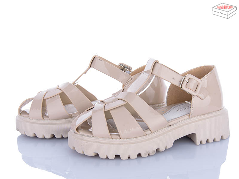 Босоножки Xifa kids (32-37) XF01-B2877-5C (лето)