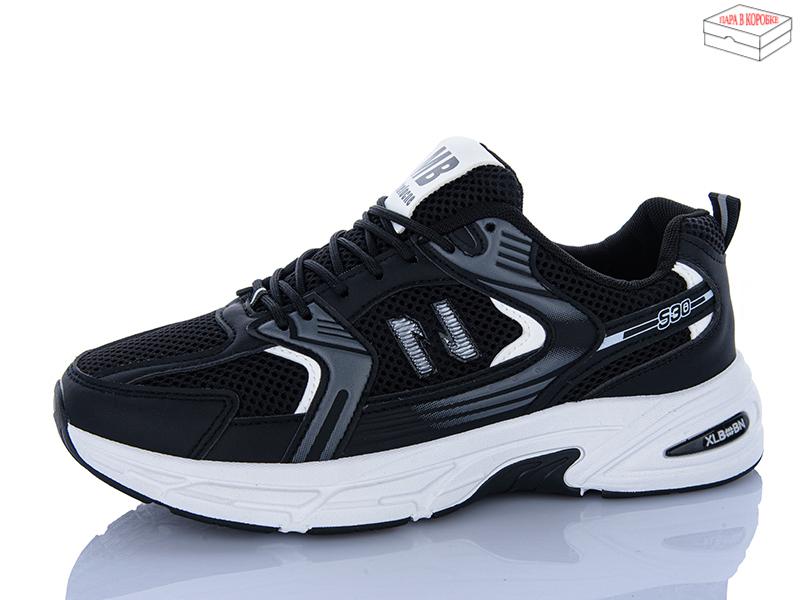 Кроссовки OkShoes (41-45) A091-1 (деми)