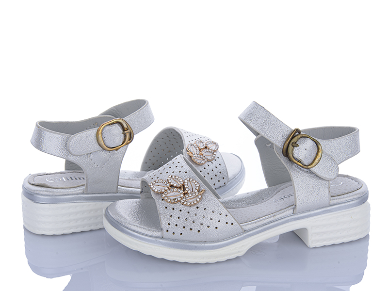 Босоножки Xifa kids (26-31) 0630-1 (лето)