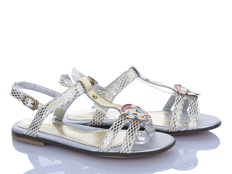 Босоножки Xifa kids (32-37) 3532H (лето)