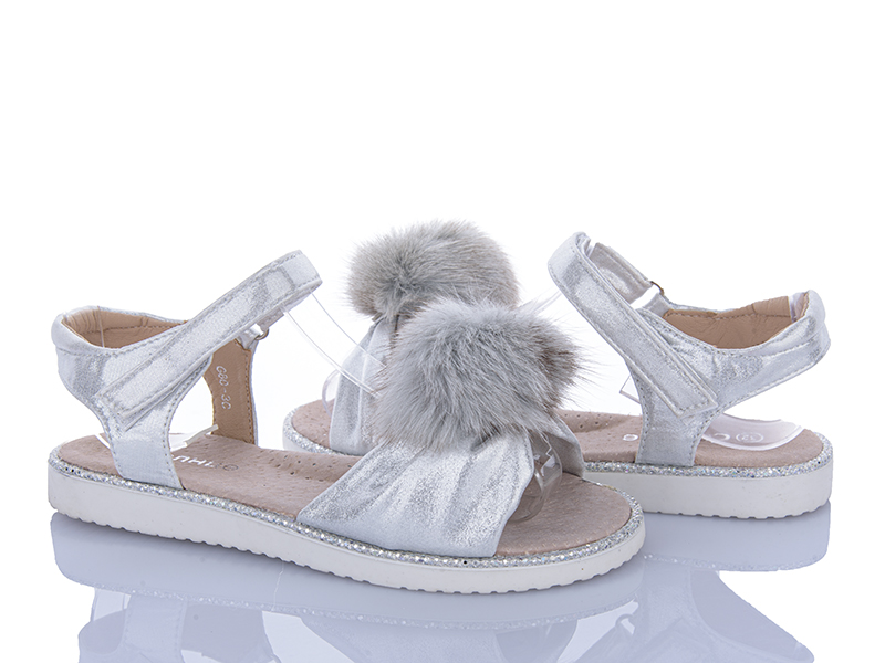 Босоножки Xifa kids (31-36) G80-3C (лето)