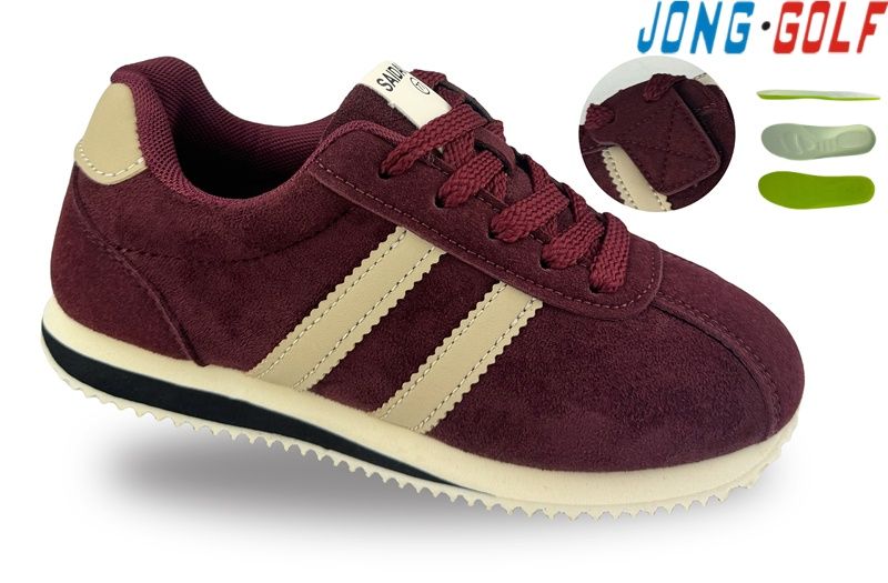 Кроссовки Jong-Golf (30-37) C11784-13 (деми)