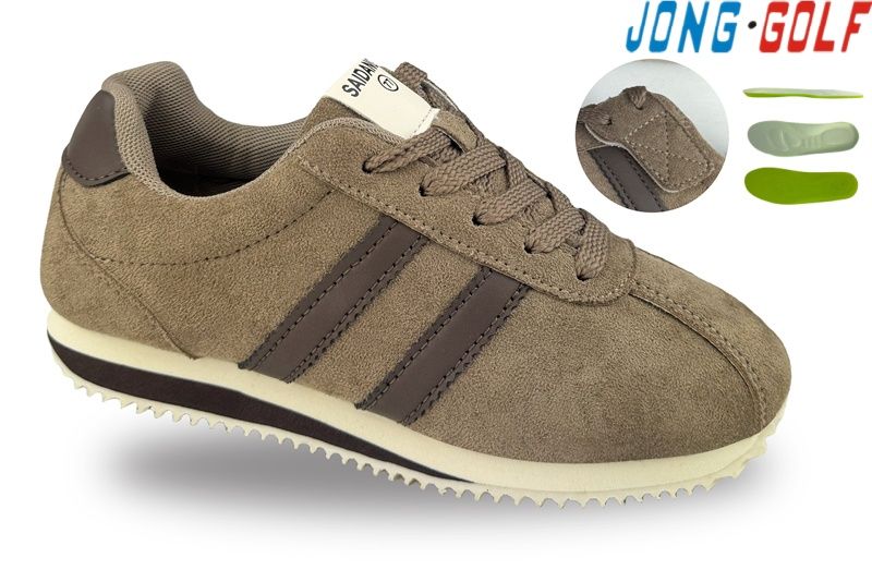 Кроссовки Jong-Golf (30-37) C11784-3 (деми)