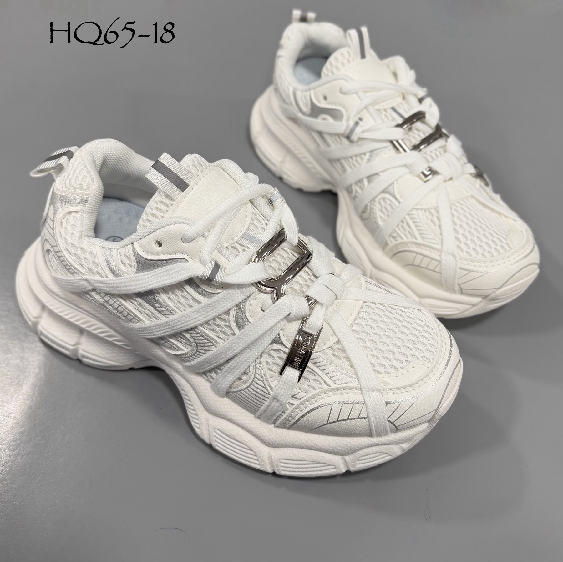 Кроссовки Бабочка (36-41) HQ65-26. (деми)